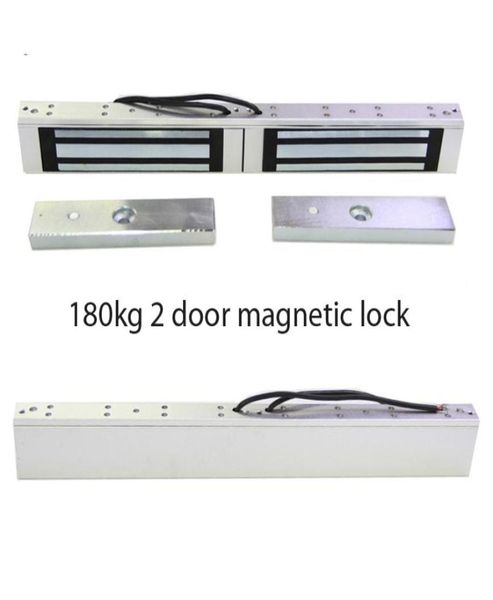 180kg double door electric lock 2 line installation maintenance 2 door mounted magnetic lock4584255
180kg double door electric lock 2 line installation maintenance 2 door mounted magnetic lock4584255
