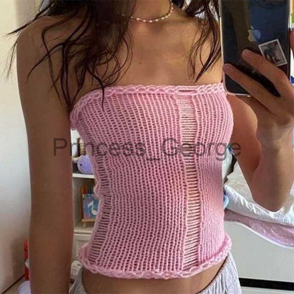 party dresses maemukilabe 90s vintage knitted crop hollow out strapless tube camis summer backless slim fit tank vest y2k clothes x0629, White;black
party dresses maemukilabe 90s vintage knitted crop hollow out strapless tube camis summer backless slim fit tank vest y2k clothes x0629, White;black