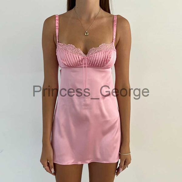 party dresses pink satin mini dress chic women vintage folds bust backless spaghetti strap dresses y2k fairycore retro club party clothes x0, White;black
party dresses pink satin mini dress chic women vintage folds bust backless spaghetti strap dresses y2k fairycore retro club party clothes x0, White;black