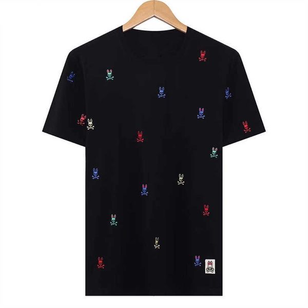 bunnys men's t-shirt psychos polo shirt summer casual breathable skull rabbit print short sleeve loose fashion smfb, White;black
bunnys men's t-shirt psychos polo shirt summer casual breathable skull rabbit print short sleeve loose fashion smfb, White;black
