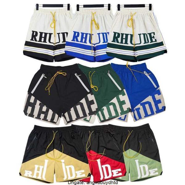shorts summer rhude patchwork embroidery drawstring ribbon mesh breathable basketball pants oversize for men women 5utj, White;black
shorts summer rhude patchwork embroidery drawstring ribbon mesh breathable basketball pants oversize for men women 5utj, White;black