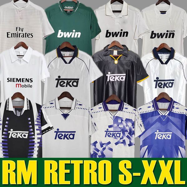 finals real madrids retro soccer jerseys 96 97 98 99 00 2014 2015 rm guti ramos zidane raul redondo retro shirt bale vintage maillot footbal, Black;yellow
finals real madrids retro soccer jerseys 96 97 98 99 00 2014 2015 rm guti ramos zidane raul redondo retro shirt bale vintage maillot footbal, Black;yellow