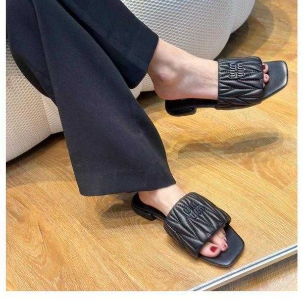 fairy designer mius slide beach sandals shoes women slippers round toe comfortable casual internet red same thick sole fhl7
fairy designer mius slide beach sandals shoes women slippers round toe comfortable casual internet red same thick sole fhl7