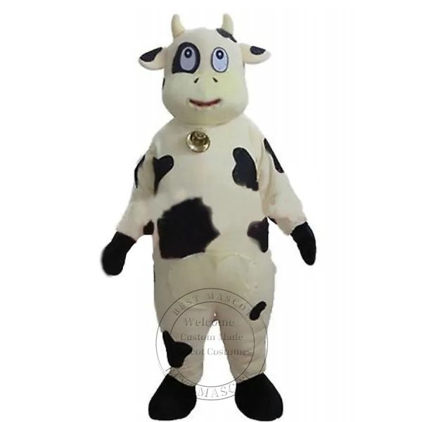 new white and black cow mascot costume cartoon theme fancy dress ad apparel, Red;yellow
new white and black cow mascot costume cartoon theme fancy dress ad apparel, Red;yellow