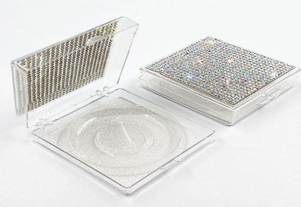 new whole square lash box alse eyelash packaging box fake 3d mink lashes boxes faux cils strip diamond magnetic case empty1283510
new whole square lash box alse eyelash packaging box fake 3d mink lashes boxes faux cils strip diamond magnetic case empty1283510