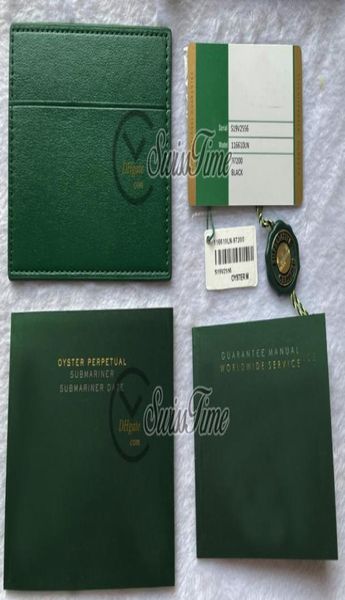 v4 green no boxes custom made rollie warranty card with antiforgery crown and fluorescent label gift same serial tag manual set s9390624, Black;blue
v4 green no boxes custom made rollie warranty card with antiforgery crown and fluorescent label gift same serial tag manual set s9390624, Black;blue