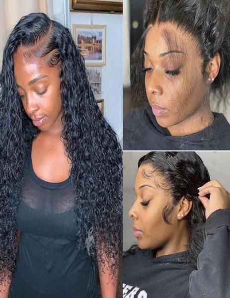 2020 deep part curly lace front human hair wigs for women 150 density brazilian remy hair 4x4 13x4 lace wigs3130886, Black
2020 deep part curly lace front human hair wigs for women 150 density brazilian remy hair 4x4 13x4 lace wigs3130886, Black