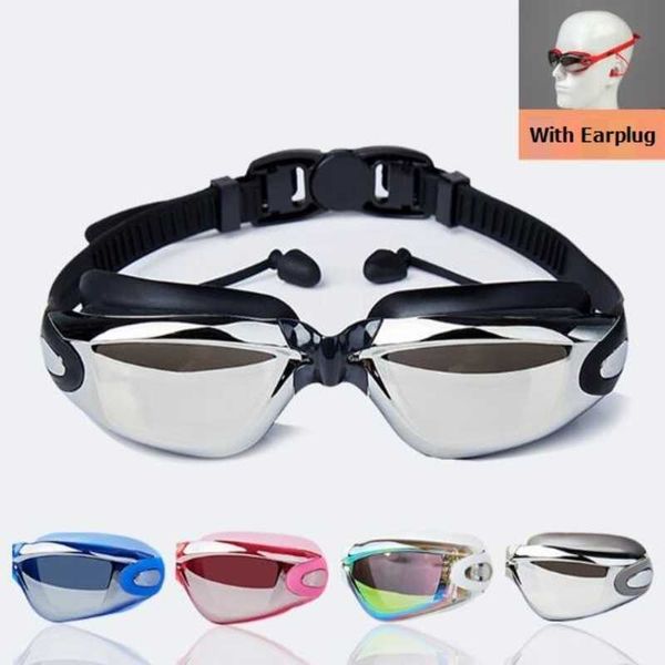 new electroplating anti-fog uv swimming diving glasses more colors silicone professional myopia goggles earplug1uff
new electroplating anti-fog uv swimming diving glasses more colors silicone professional myopia goggles earplug1uff