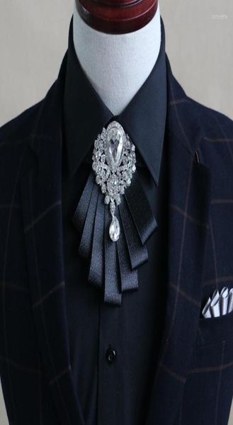bow ties korean tie men39s bridegroom39s wedding dress diamond necktie nightclub fashion butterfly5585441, Black;gray
bow ties korean tie men39s bridegroom39s wedding dress diamond necktie nightclub fashion butterfly5585441, Black;gray