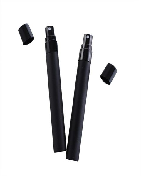 10ml black glass perfume sample bottles refillable mini parfume vials with mist spray pump in stocks4300396
10ml black glass perfume sample bottles refillable mini parfume vials with mist spray pump in stocks4300396