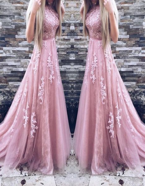 vintage pink tulle prom dress with lace appliques jewel neck sash short sleeve formal evening dress glamorous aline sweep train p7087438, Black
vintage pink tulle prom dress with lace appliques jewel neck sash short sleeve formal evening dress glamorous aline sweep train p7087438, Black