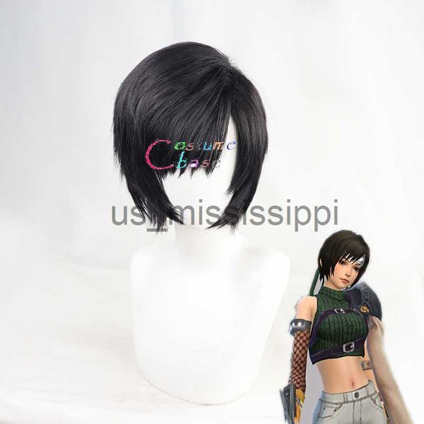 cosplay wigs yuffie kisaragi game final fantasy vii ff7 cosplay wig short black styled heat resistant cosplay costume wig wig cap x0630
cosplay wigs yuffie kisaragi game final fantasy vii ff7 cosplay wig short black styled heat resistant cosplay costume wig wig cap x0630