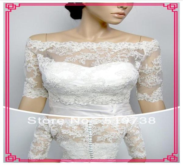 custom made new white ivory wraps jackets applique off the shoulder wedding shrug lace tulle bridal bolero4422143
custom made new white ivory wraps jackets applique off the shoulder wedding shrug lace tulle bridal bolero4422143