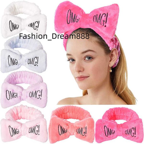 omg headbands for women girls bow wash face ladies turban makeup elastic hair bands coral fleece hair accessories, Blue;gray
omg headbands for women girls bow wash face ladies turban makeup elastic hair bands coral fleece hair accessories, Blue;gray