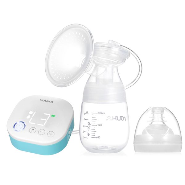 breastpumps youha portable single electric memory function massage expression mixed quiet breastfeeding bpa230628
breastpumps youha portable single electric memory function massage expression mixed quiet breastfeeding bpa230628