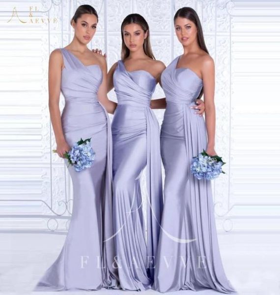 2022 popular bridesmaid dresses one shoulder silk satin mermaid maid of honor gowns backless wedding guest party dress4011800, White;pink
2022 popular bridesmaid dresses one shoulder silk satin mermaid maid of honor gowns backless wedding guest party dress4011800, White;pink