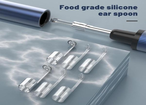 pastsky ear pick ear cleaning tool wireless intelligent 39mm wifi otoscope camera luminous ear spoon wax remover devicesco8705267
pastsky ear pick ear cleaning tool wireless intelligent 39mm wifi otoscope camera luminous ear spoon wax remover devicesco8705267