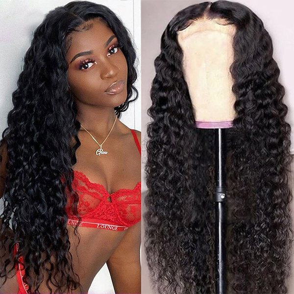 curly lace front human hair wigs t part lace frontal wigs for women human hair remy brazilian glueless water deep wave, Black;brown
curly lace front human hair wigs t part lace frontal wigs for women human hair remy brazilian glueless water deep wave, Black;brown