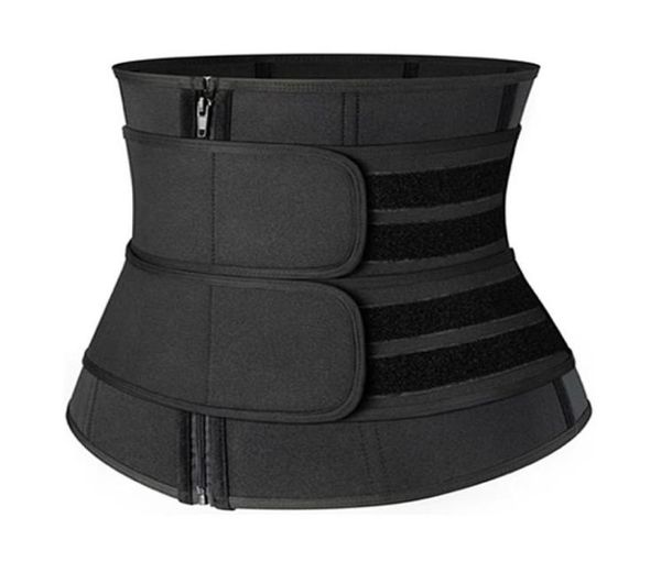 waist trainer cincher neoprene shapewear women slimming strap belly shaper tummy control workout trimmer belt corset6748853, Black;gray
waist trainer cincher neoprene shapewear women slimming strap belly shaper tummy control workout trimmer belt corset6748853, Black;gray