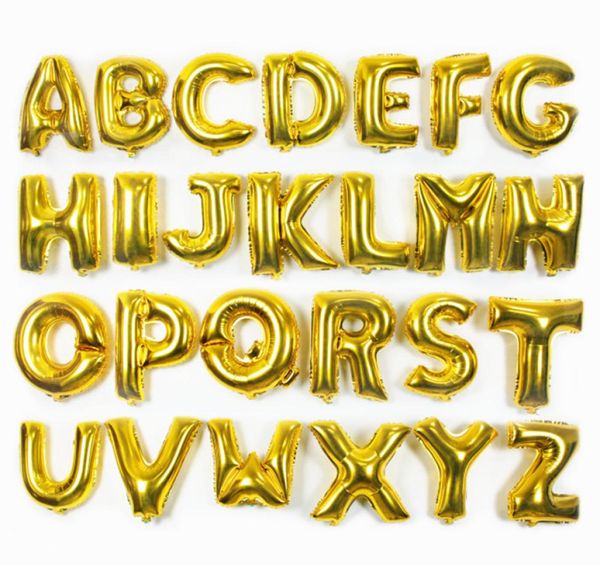 shinning gold color alphabet letters number foil balloons diy balloons birthday party wedding decoration balloons party supplie6178170
shinning gold color alphabet letters number foil balloons diy balloons birthday party wedding decoration balloons party supplie6178170