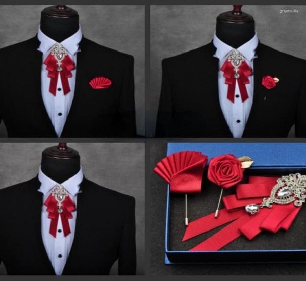 bow ties white rhinestone tie brooch set british korean men39s business banquet suits shift jewelry mens wedding accessories gi1725433, Black;gray
bow ties white rhinestone tie brooch set british korean men39s business banquet suits shift jewelry mens wedding accessories gi1725433, Black;gray