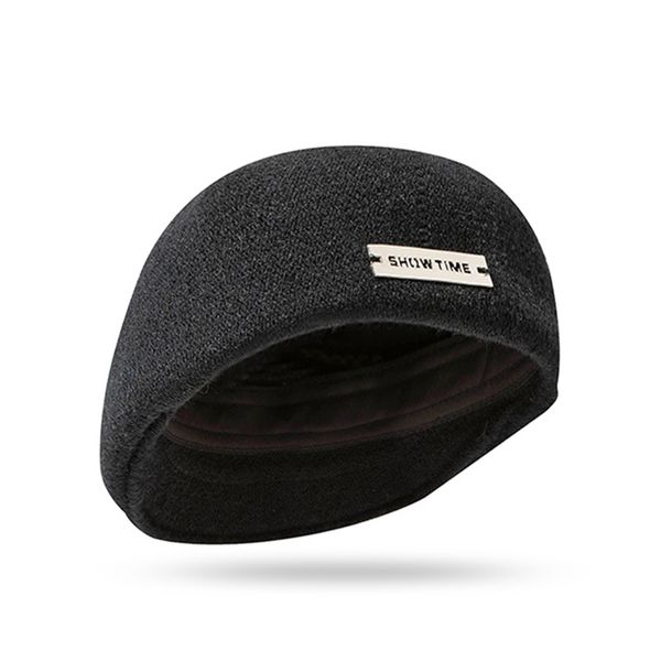 berets classic beret hat winter with warm windproof english mark all matching style for friend family neighbors gift 230629, Blue;gray
berets classic beret hat winter with warm windproof english mark all matching style for friend family neighbors gift 230629, Blue;gray