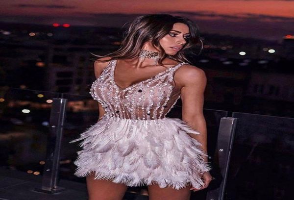 mesh sequins patchwork feather chic women dress vneck slim evening party club dress clubwear 2022 new mini vestido7997092, Black;red
mesh sequins patchwork feather chic women dress vneck slim evening party club dress clubwear 2022 new mini vestido7997092, Black;red