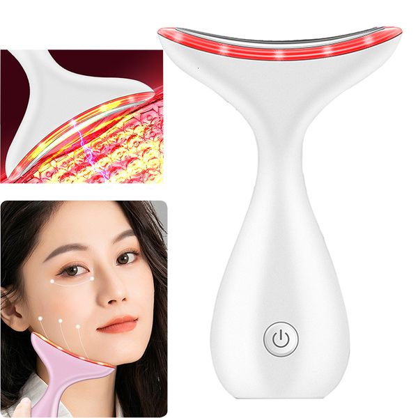face massager neck beauty device 3 colors led pon therapy skin tighten reduce double chin anti wrinkle remover lifting 230629
face massager neck beauty device 3 colors led pon therapy skin tighten reduce double chin anti wrinkle remover lifting 230629