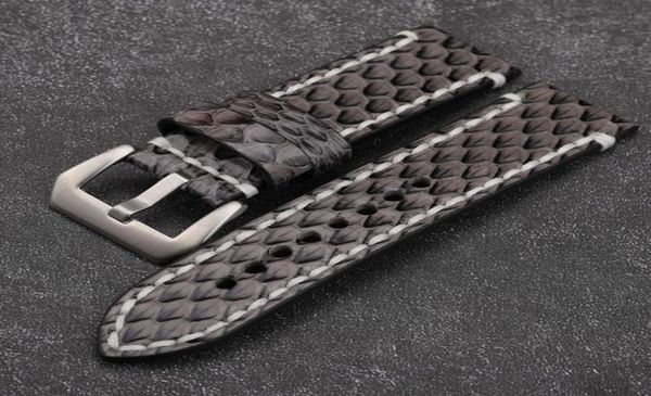 watch bands handmade gray python leather strap 20 22 24 26mm compatible with pam111 441 men039s bracelet4625122, Black;brown
watch bands handmade gray python leather strap 20 22 24 26mm compatible with pam111 441 men039s bracelet4625122, Black;brown