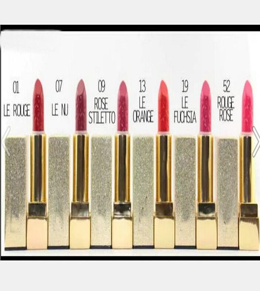 new professional makeup aluminum tube matte lipstick six different colors6pcslot8287251
new professional makeup aluminum tube matte lipstick six different colors6pcslot8287251