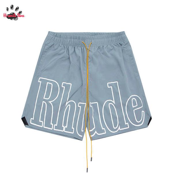 men's shorts simple type rhude 2023 summer new 1 beach pants classic stretchg1oj, White;black
men's shorts simple type rhude 2023 summer new 1 beach pants classic stretchg1oj, White;black