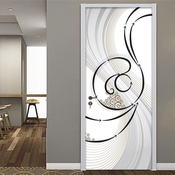 dresses 3d door sticker custom size waterproof self adhesive removable wallpaper poster living room bedroom door decoration wall decals, White;black
dresses 3d door sticker custom size waterproof self adhesive removable wallpaper poster living room bedroom door decoration wall decals, White;black