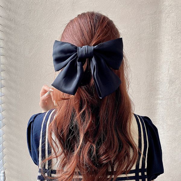 fashion blogger designer jewelry red large bow hair clip, spring clip, french elegant fabric hair clip accessories barrettes hair wholesale, Golden;silver
fashion blogger designer jewelry red large bow hair clip, spring clip, french elegant fabric hair clip accessories barrettes hair wholesale, Golden;silver