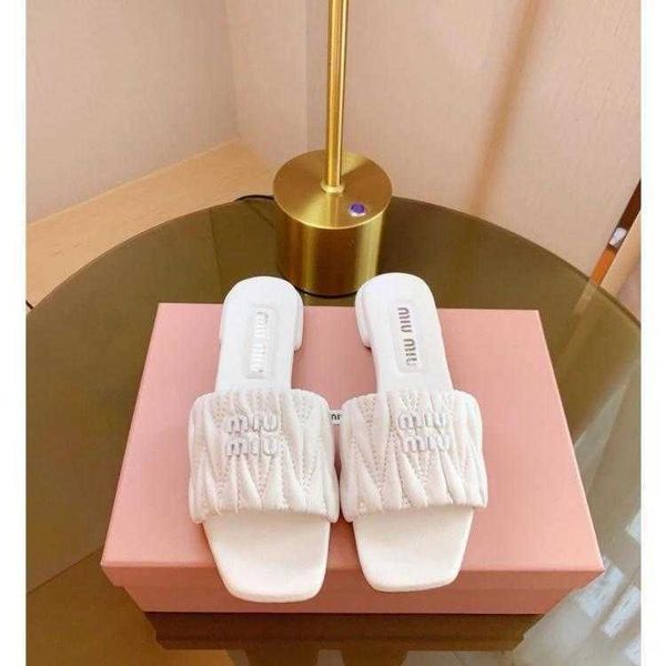 slide mius sandals beach designer shoes fairy women slippers round toe comfortable casual internet red same thick sole ahn2
slide mius sandals beach designer shoes fairy women slippers round toe comfortable casual internet red same thick sole ahn2
