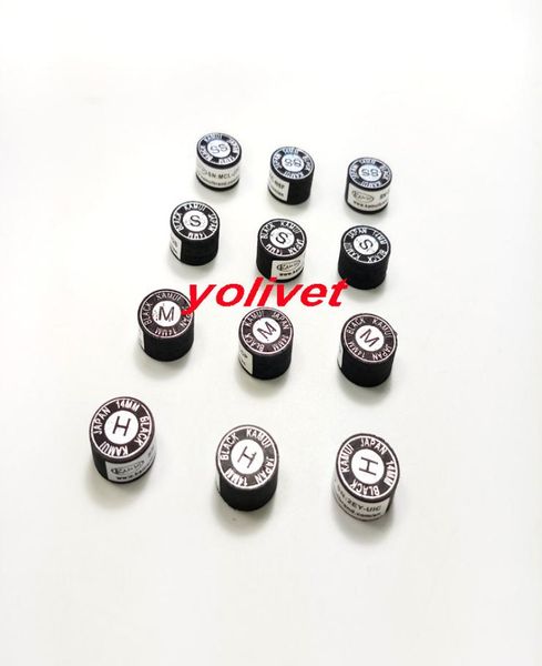10pcs 14mm taiwan kamui billiards pool cue tips black 8layers pigskin leather tips in sssmh optional cue stick acc9446845
10pcs 14mm taiwan kamui billiards pool cue tips black 8layers pigskin leather tips in sssmh optional cue stick acc9446845