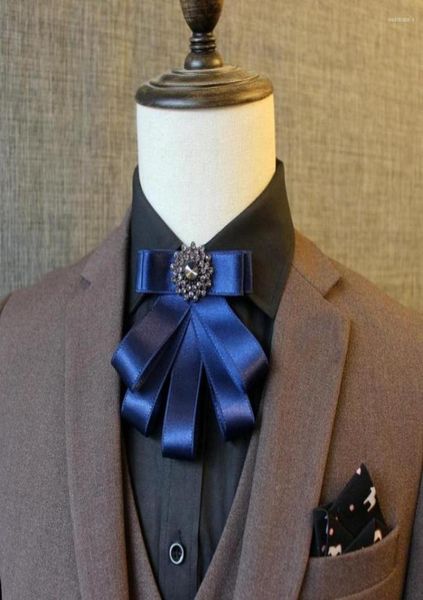 bow ties elegant men women collar shirt ribbon tie cravat handmade elastic band necktie groom wedding party crystal rhinestone bow8695955, Black;gray
bow ties elegant men women collar shirt ribbon tie cravat handmade elastic band necktie groom wedding party crystal rhinestone bow8695955, Black;gray