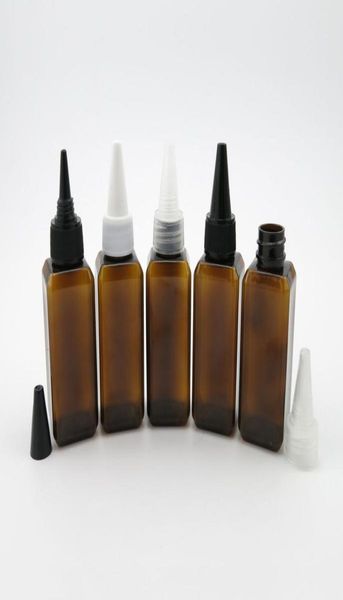 new 100 x 50ml amber plastic squeeze bottles with dropper cap 50cc square liquid soap bottle7088533
new 100 x 50ml amber plastic squeeze bottles with dropper cap 50cc square liquid soap bottle7088533