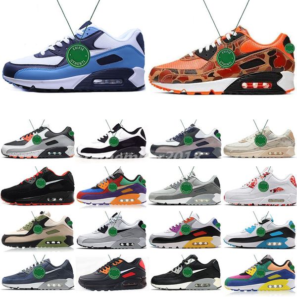 mens womens running shoes 9o og designer air bred am total be true camo green grape infrared london men trainers sneakers jogging walking bi, White;red
mens womens running shoes 9o og designer air bred am total be true camo green grape infrared london men trainers sneakers jogging walking bi, White;red