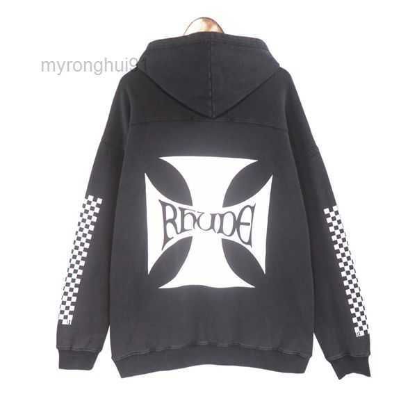 rhude men's designer hoodie stylish sweatshirt with long sleeves for autumn and winter wear 2 nw3q, Black
rhude men's designer hoodie stylish sweatshirt with long sleeves for autumn and winter wear 2 nw3q, Black