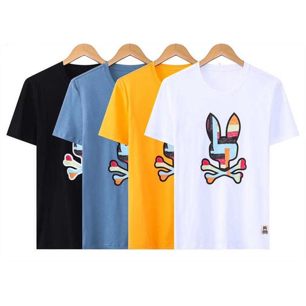 shirt psychos designer t bunnys mens tees polos luxury brand high street short sleeve clothing fashion breathable loose oytc, White;black
shirt psychos designer t bunnys mens tees polos luxury brand high street short sleeve clothing fashion breathable loose oytc, White;black