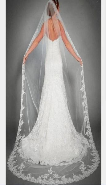 one layer long tulle bridal veils applique lace wedding veil bridal accessories wedding accessories with comb5744594, Black
one layer long tulle bridal veils applique lace wedding veil bridal accessories wedding accessories with comb5744594, Black