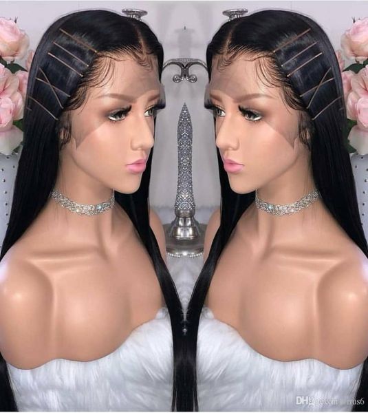 413 lace closure human hair wigs for black woman 150 density lace wigs peruvian straight nonremy hair 9640583
413 lace closure human hair wigs for black woman 150 density lace wigs peruvian straight nonremy hair 9640583