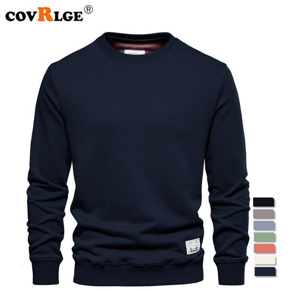 men s polos covrlge streetwear cotton sweatshirt casual solid color long sleeve spring men quality classic mens clothes 230629, White;black
men s polos covrlge streetwear cotton sweatshirt casual solid color long sleeve spring men quality classic mens clothes 230629, White;black