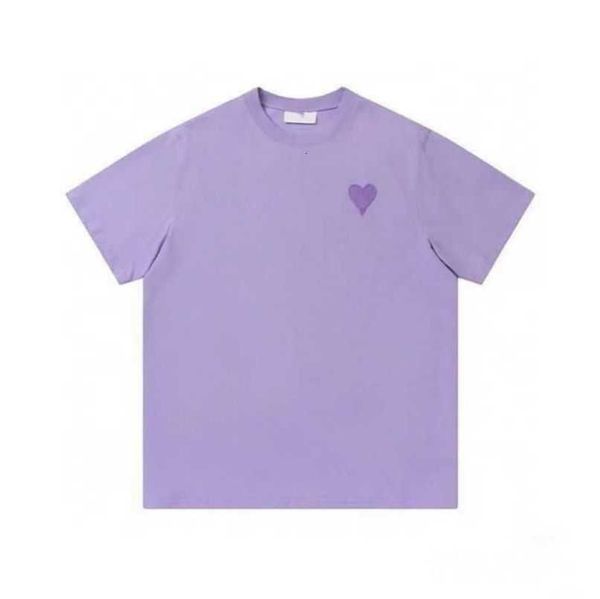designers amis paris t-shirt spring classic heart solid color big love round neck short sleeve tees for men and women pkktfq8b, White;black
designers amis paris t-shirt spring classic heart solid color big love round neck short sleeve tees for men and women pkktfq8b, White;black
