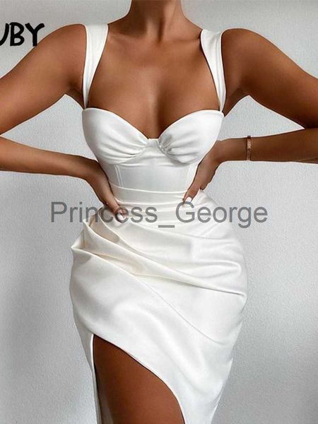 party dresses sruby women long dress summer backless white black ruched slip midi sundresses 2020 ladies pleated spaghetti strap clothes x06
party dresses sruby women long dress summer backless white black ruched slip midi sundresses 2020 ladies pleated spaghetti strap clothes x06