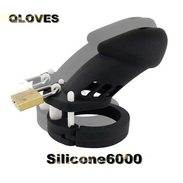 black men's chastity belt with lock game cage products anti male infidelity