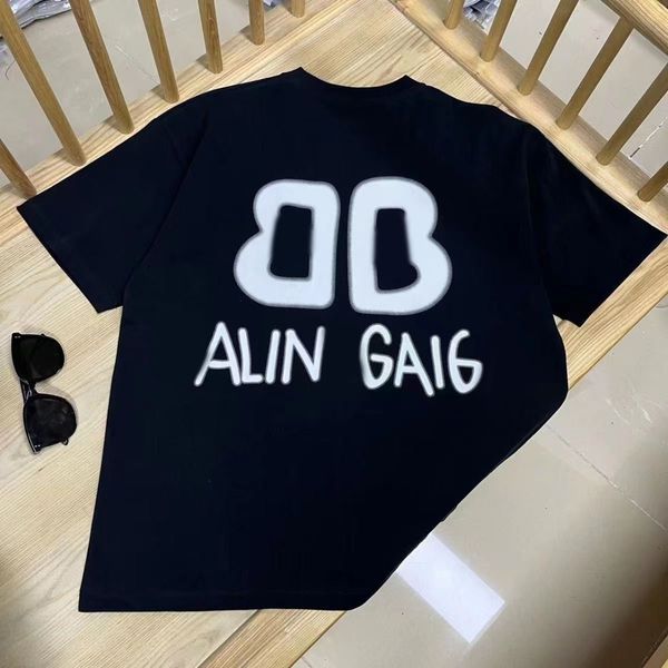 designer tshirt men t shirt limited edition couples tees street wear summer fashion brand shirt splash-ink letter print short sleeve casual, White;black
designer tshirt men t shirt limited edition couples tees street wear summer fashion brand shirt splash-ink letter print short sleeve casual, White;black