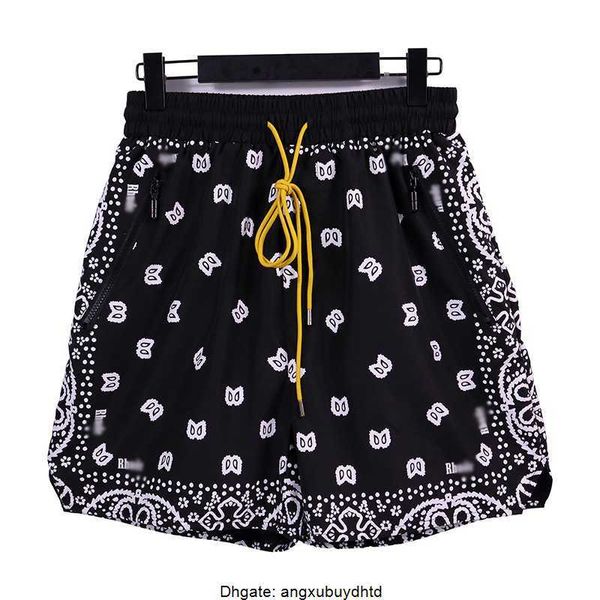 2023 new designer shorts rhude shorts men shorts fashion beach pants men streetwear personalized print red blue black yellow green pants men, White;black
2023 new designer shorts rhude shorts men shorts fashion beach pants men streetwear personalized print red blue black yellow green pants men, White;black