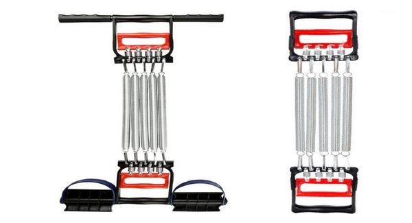 spring chest developer expander men tension puller fitness stainless steel muscles exercise workout equipment resistance bands16133922
spring chest developer expander men tension puller fitness stainless steel muscles exercise workout equipment resistance bands16133922