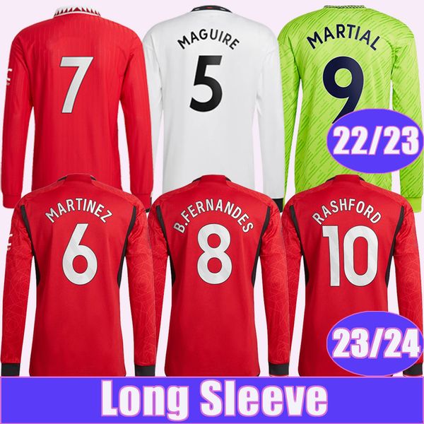 23 24 rashford martinez mens long sleeve soccer jerseys b. fernandes martial eriksen casemiro sancho antony 22 23 home football shirts unifo, Black;yellow
23 24 rashford martinez mens long sleeve soccer jerseys b. fernandes martial eriksen casemiro sancho antony 22 23 home football shirts unifo, Black;yellow
